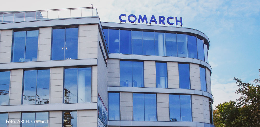 comarch lublin